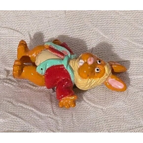 Disney Collector Muppet Bean Bunny Figure Packs Park Mini Series 10 Figurine 1" - Picture 6 of 9